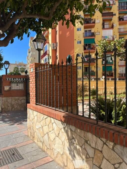 Acogedor Estudio 650 M De Playa Fuengirola Exterior photo