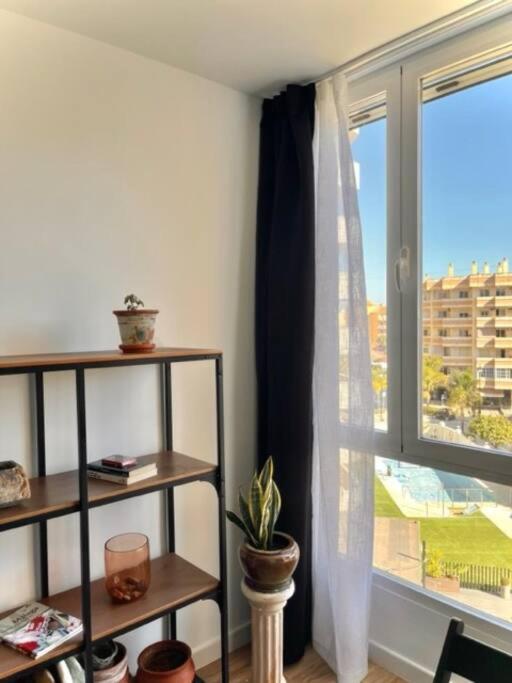 Acogedor Estudio 650 M De Playa Fuengirola Exterior photo