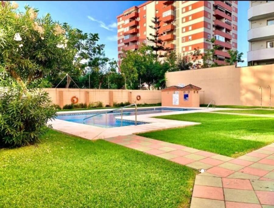 Acogedor Estudio 650 M De Playa Fuengirola Exterior photo