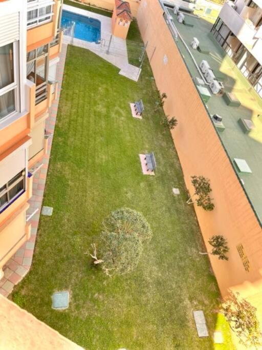 Acogedor Estudio 650 M De Playa Fuengirola Exterior photo